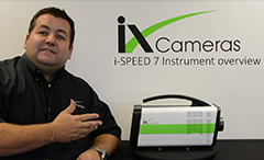 iX Cameras Webcast 2 - i SPEED Advanced Features