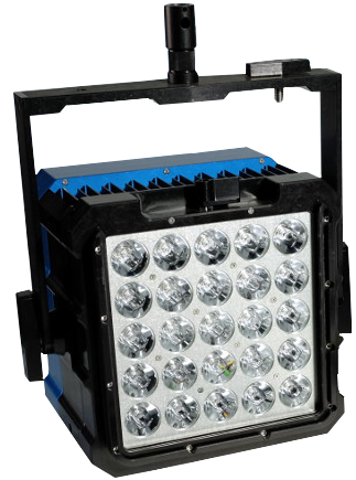 high-speed camera lighting solutions from NILA
