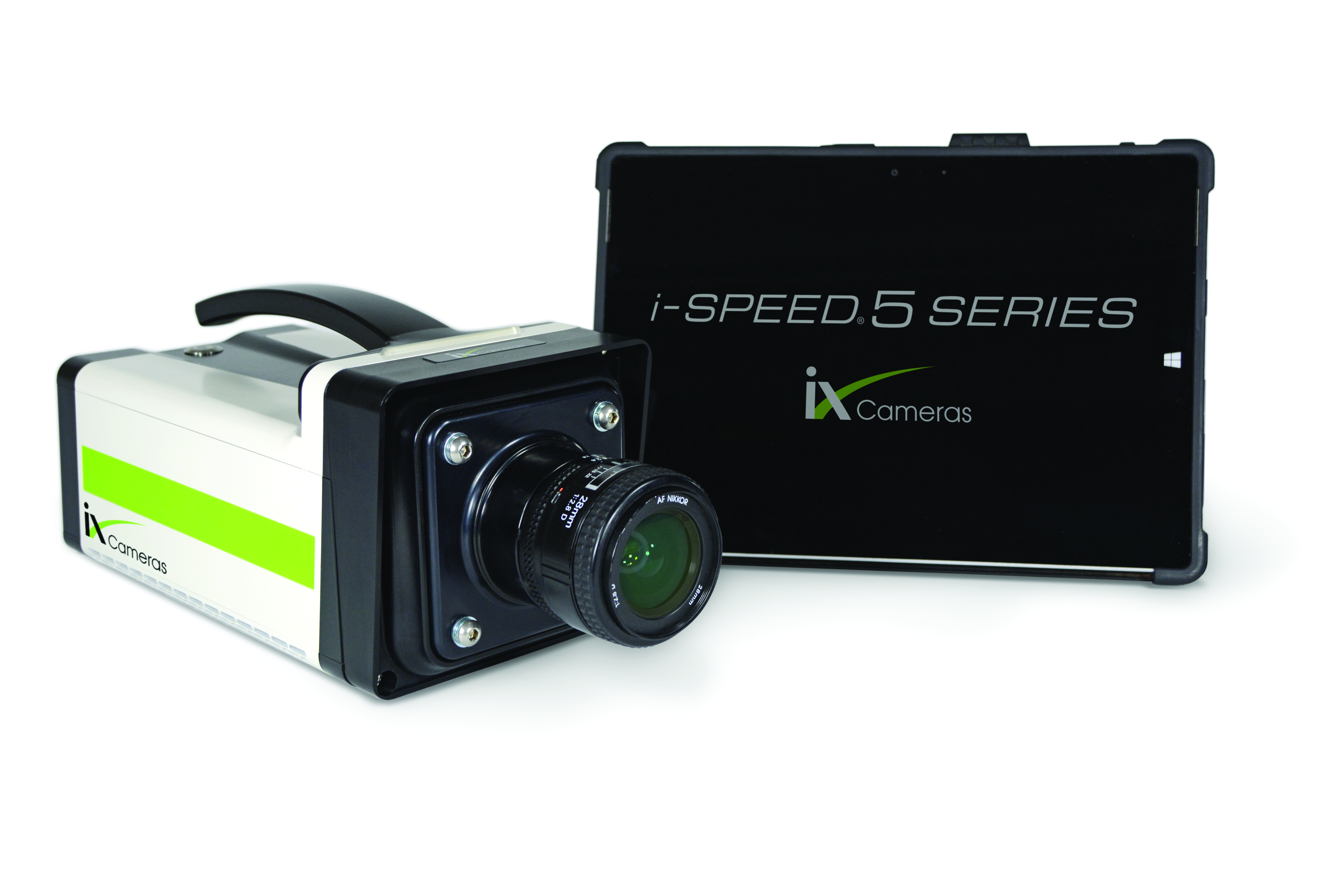 i-SPEED 5 High Speed Cameras