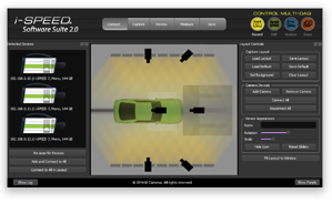 slow motion camera control software