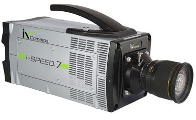 i-SPEED 7 High Speed Cameras
